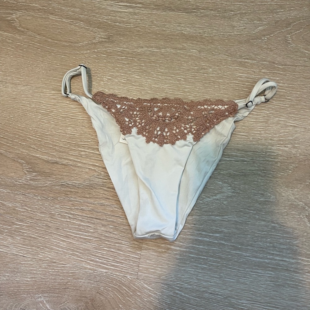 Blue Life Bikini Bottom (S)